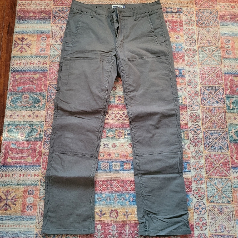 Men's Edgevale Pants 32x32 Charcoal Gray
